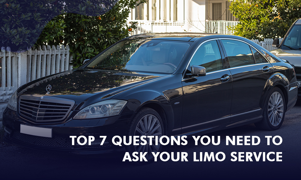 Top 7 Questions You Need to Ask Your Limo Service
