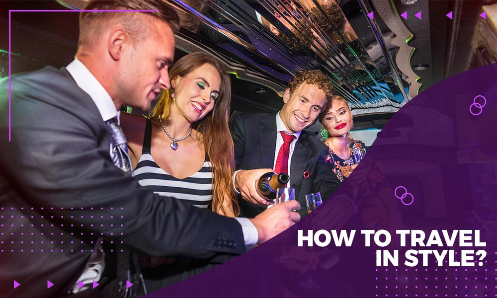 How to Travel in Style With a Limousine Car?