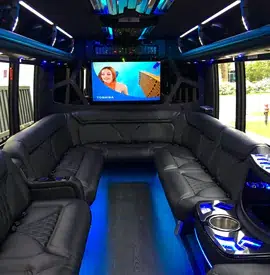 Party Bus Limousines