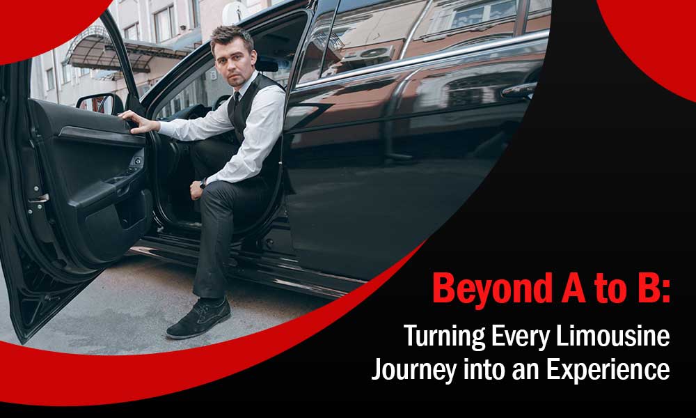 Beyond A to B: Turning Every Limousine Journey into an Experience