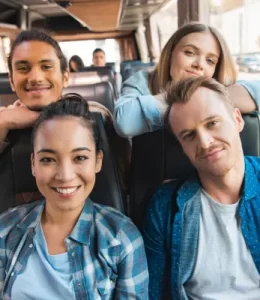 Group Transportation in San Jose
