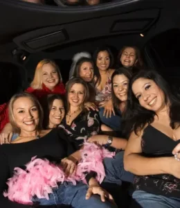 Party Bus Limo Service in San Jose