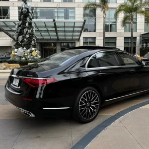 Why San Jose Travelers Love Point-to-Point Limo Service
